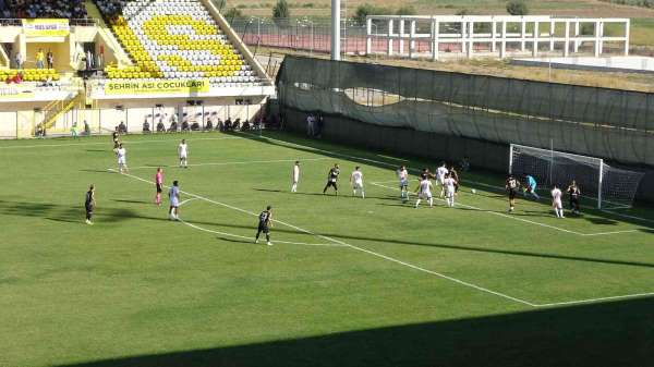 TFF 3. Lig: 1984 Muşspor: 1- Niğde Anadolu FK: 0