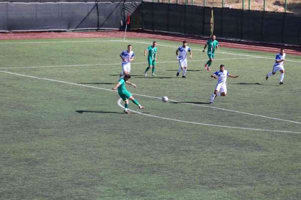 TFF 3. Lig maçları: Malatya Arguvanspor: 1 - Efeler 09 SFK: 1