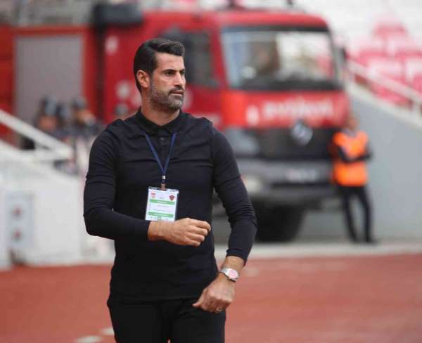 Volkan Demirel, Hatayspor'da ilk maçına çıktı