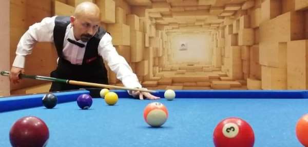 Hedefi Avrupa vizesi almak