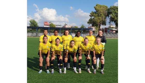 Kadınlar Süper Liginin yeni lideri Alg Spor