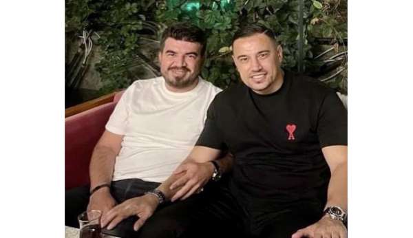 Kayserispor Yöneticisi Samet Koç, Çağdaş Atan için lokma dağıttırdı