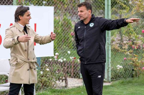 Vincenzo Montella'dan, Stanojevic'e ziyaret