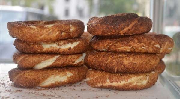 Bilecik'te simit ve poğaçaya zam geldi