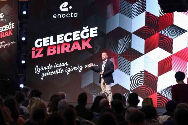 Enocta Günü'nde dijital eğitimin geleceği konuşuldu