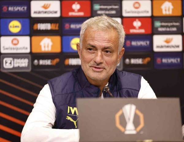 Jose Mourinho: 'İçimde hala aynı ateşi, hırsı hissediyorum'