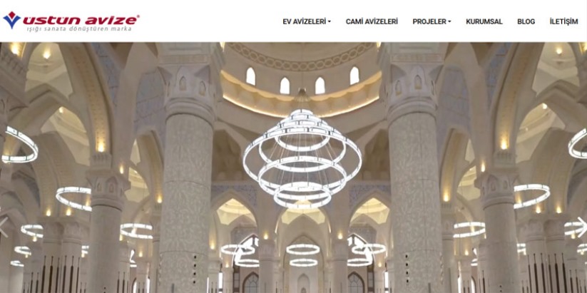 Cami avizelerinde fiyat ne kadar önemlidir?