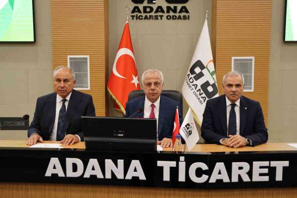 Adana'dan Irak'a doğrudan uçuş talebi