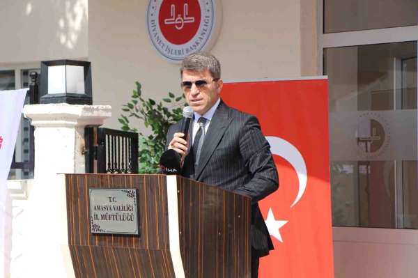 Amasya'da mobil kanser tarama aracı yok, vali destek istedi