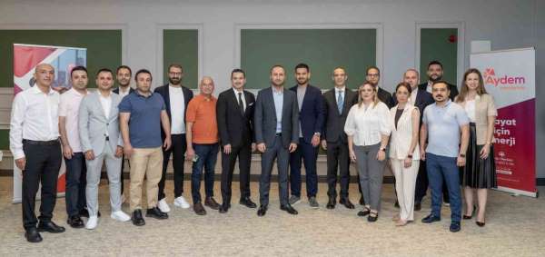 Aydem Perakende iş ortaklarıyla gelecek vizyonunu paylaştı