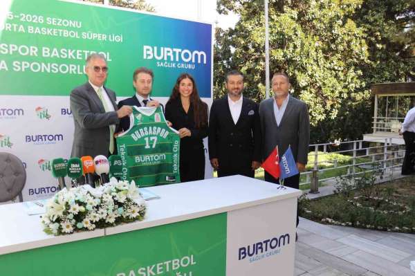 BURTOM'dan Bursaspor'a destek