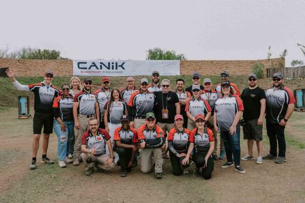 CANiK atıcılık takımı 'olimpiyattan' ödüllerle döndü