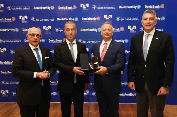 Deniz Portföy ve FMV Işık Üniversitesi'nden Eğitime Destek Serbest Fon