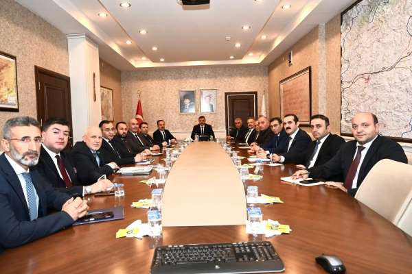 Erzurum'a 'Model Fabrika' geliyor