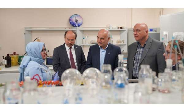 ETÜ ile Urmia Üniversitesi arasında akademik iş birliği protokolü imzalandı