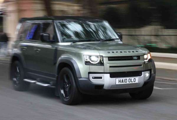 İngiltere hükümetinden siber saldırı mağduru otomotiv üreticisi Jaguar Land Rover'a kredi desteği