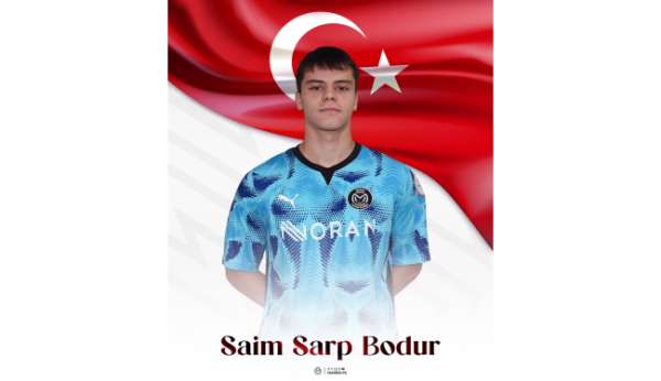 Manisa FK'lı Bodur ve Yüce, U18 Milli Takımı'na davet edildi