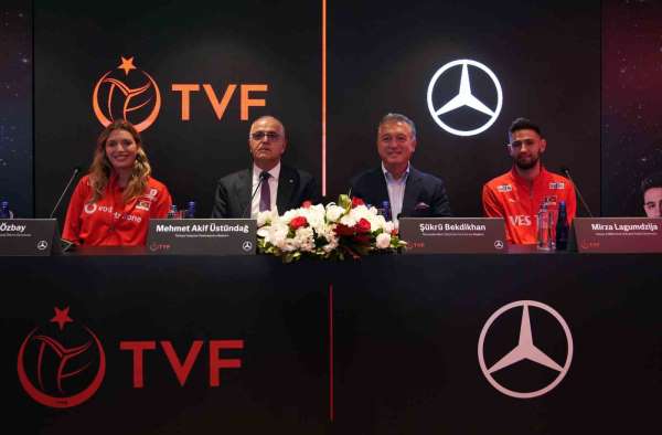 Mehmet Akif Üstündağ: '2026 Kadınlar Avrupa Şampiyonası, Sinan Erdem'de oynanacak'