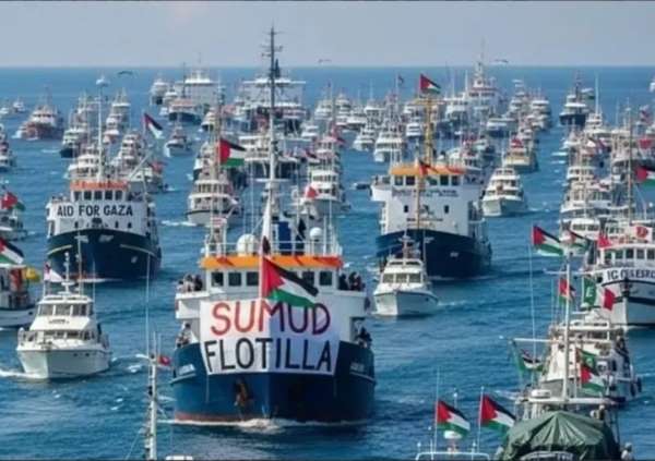 Milletekili Hatipoğlu, Sumud Filosu'na yapılan saldırıyı kınadı