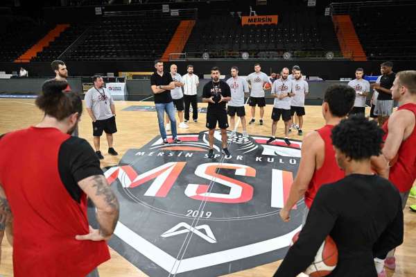 MSK evinde ilk maçında Beşiktaş'ı ağırlayacak