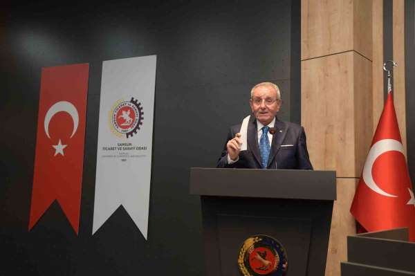 Murzioğlu: 'Stratejik planımız, Samsun'un kalkınması için ortak aklın yol haritası'