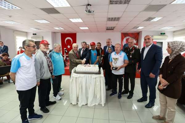 Samsun'da yaşlılara vefa