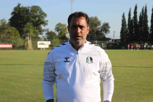 Serhat Sütlü'den kural hatası ve kadro dışı bırakılan oyuncular hakkında açıklama