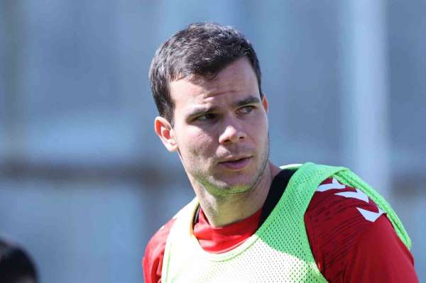 Sivasspor'da Serikspor maçı hazırlıkları devam etti