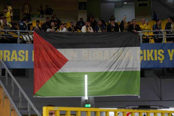 UEFA Avrupa Ligi: Fenerbahçe: 1 - Nice: 0