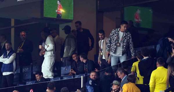 UEFA Avrupa Ligi: Fenerbahçe: 2 - Nice: 1