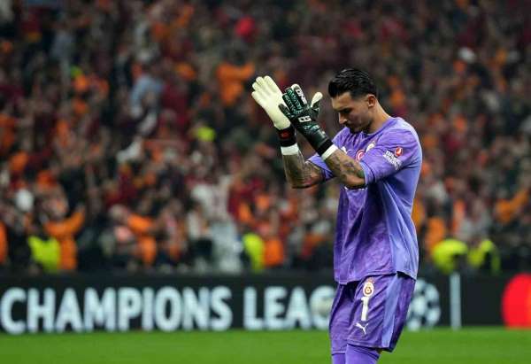 Uğurcan Çakır, Şampiyonlar Ligi'nde haftanın 11'ine seçildi