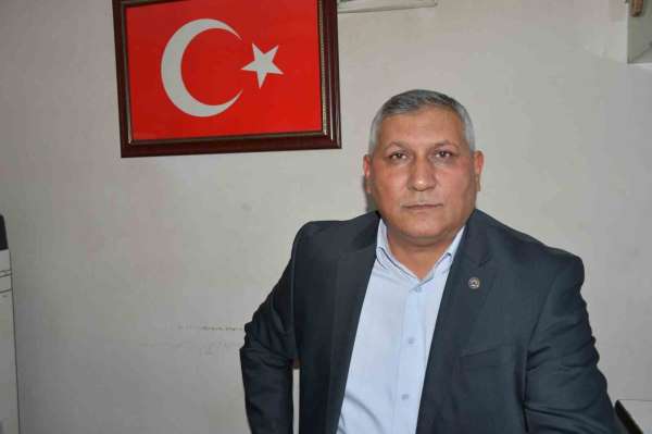 Vezirköprü Ziraat Odası'nda yeni dönem