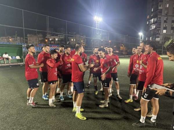 Akseki'de futbol yeniden ayağa kalkıyor: Hedef profesyonel lig