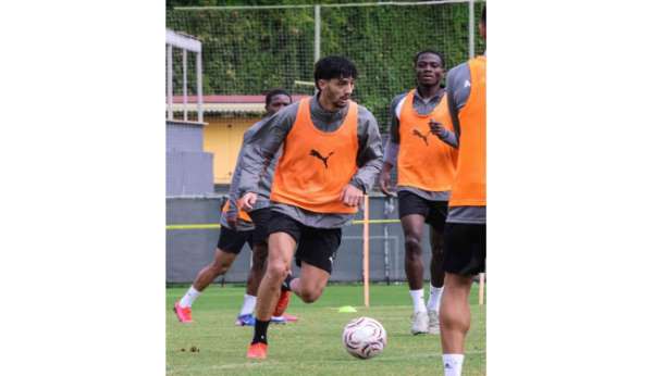 Alanyaspor, Erzurumspor FK maçının hazırlıklarını sürdürdü