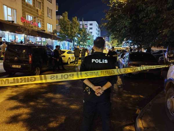 Batman'da restorana silahlı saldırı