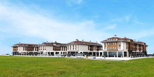 Biruni Üniversitesi uluslararası alan sıralamalarında dünya listelerinde yer aldı
