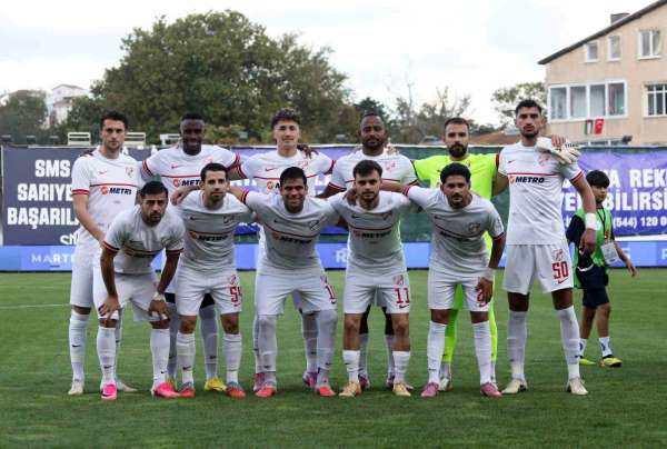 Boluspor'a üç dönem transfer yasağı