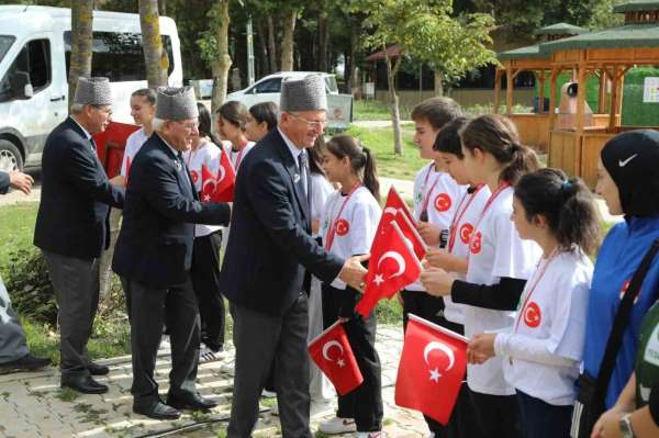 Kavak'ta 'Vatan ve Kahramanlık Buluşması'