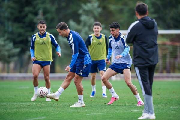 Kayserispor, Konya yolcusu
