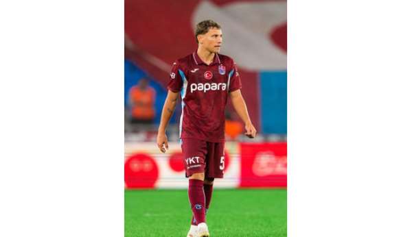 Küçükköyspor'dan Trabzonspor A takımına
