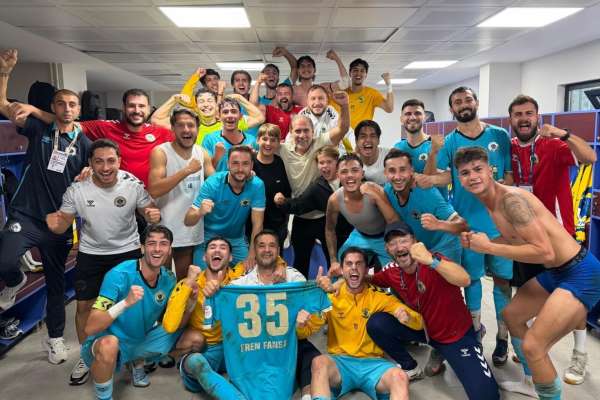 Menemen FK'nin konuğu Adana Demirspor