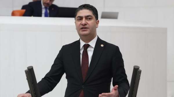 MHP'li Özdemir sordu: 'Kayseri'de et kombinalarında usulsüzlük var mı?'