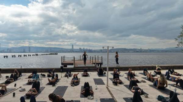 Neva Yalı ve Riva Yalı'da spor ve sosyal yaşam