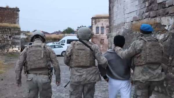 Nevşehir'de DEAŞ operasyonu: 1 şüpheli gözaltına alındı
