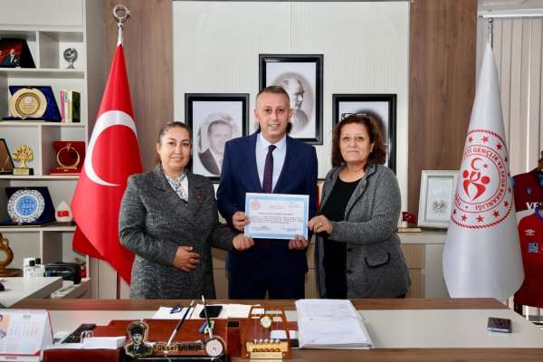 Niğde Gençlik Ve Spor İl Müdürlüğü'ne yeni unvan