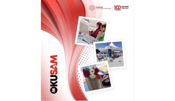 Samsun'da OKUSAM Projesi başlıyor