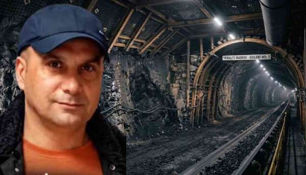 Soma'daki maden kazasında Gedizli işçi hayatını kaybetti