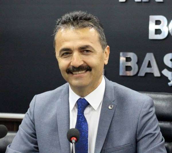 AK Parti Bolu İl Başkanı Doğanay trafik kazasında yaralandı 