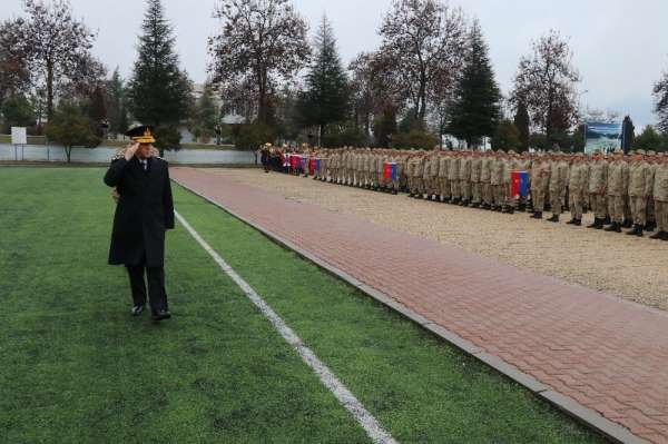 Jandarma Genel Komutanı Çetin: '144 terörist etkisiz hale getirildi' 