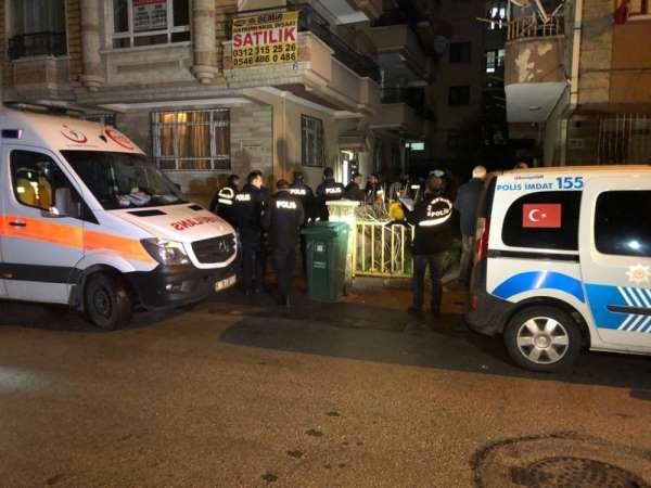 Karısını öldüren astsubay intihar etti 